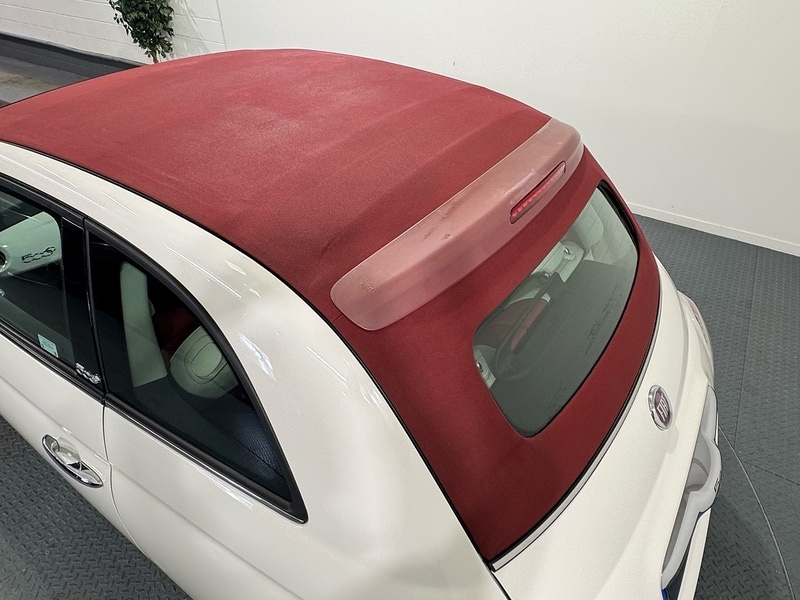 Used Fiat 500C 2014 for sale - 76725131: Photo 30