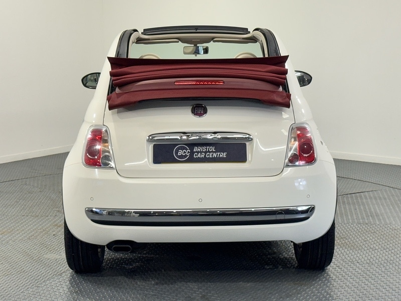 Used Fiat 500C 2014 for sale - 76725131: Photo 36