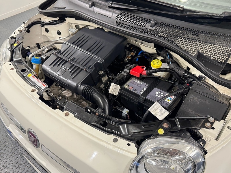 Used Fiat 500C 2014 for sale - 76725131: Photo 39