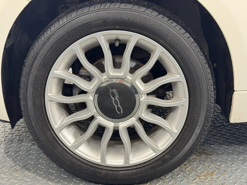 Used Fiat 500C 2014 for sale - 76725131: Photo 42