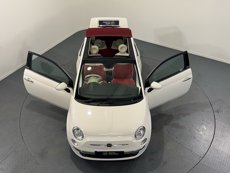 Used Fiat 500C 2014 for sale - 76725131: Photo 44
