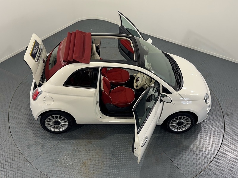 Used Fiat 500C 2014 for sale - 76725131: Photo 45