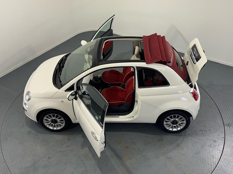 Used Fiat 500C 2014 for sale - 76725131: Photo 46