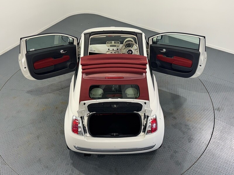 Used Fiat 500C 2014 for sale - 76725131: Photo 47