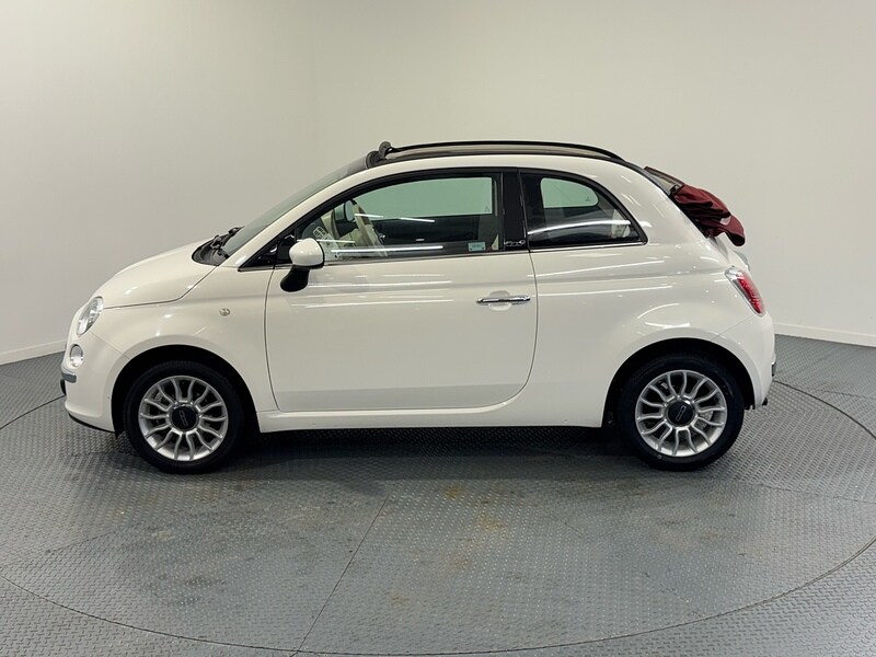 Used Fiat 500C 2014 for sale - 76725131: Photo 49