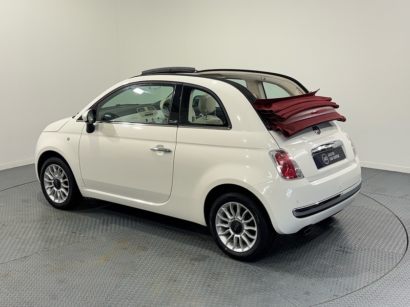 Used Fiat 500C 2014 for sale - 76725131: Photo 5