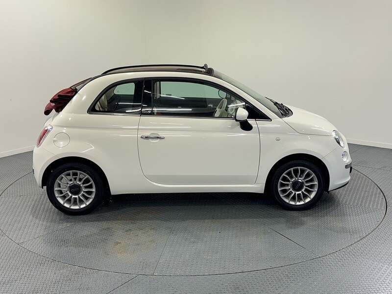 Used Fiat 500C 2014 for sale - 76725131: Photo 50