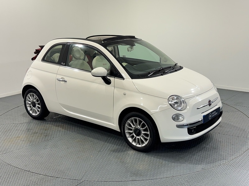 Used Fiat 500C 2014 for sale - 76725131: Photo 51