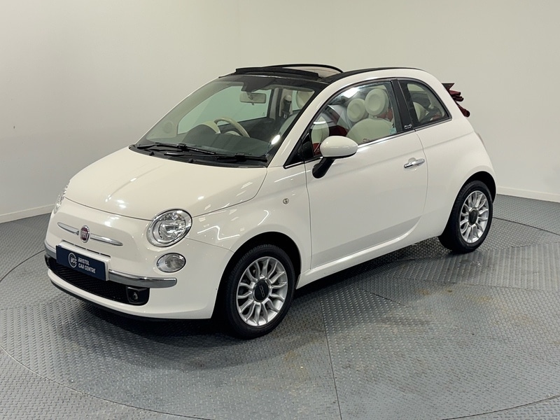 Used Fiat 500C 2014 for sale - 76725131: Photo 6