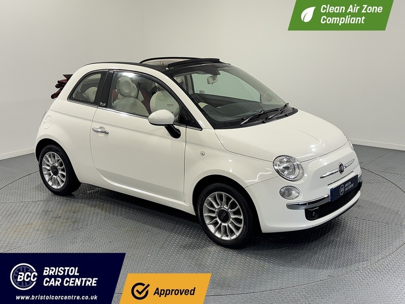 Used Fiat 500C 2014 for sale - 76725131: Photo 65