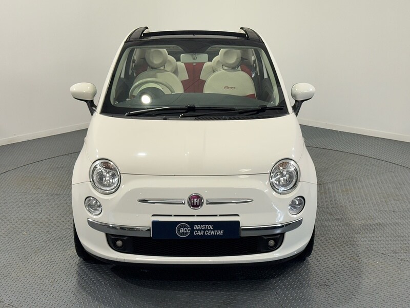 Used Fiat 500C 2014 for sale - 76725131: Photo 7
