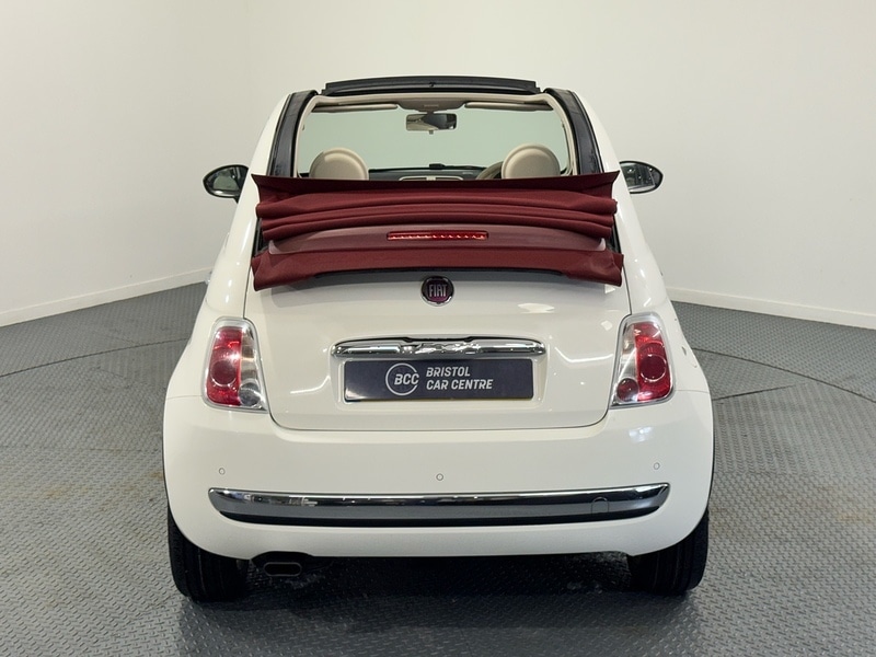 Used Fiat 500C 2014 for sale - 76725131: Photo 8