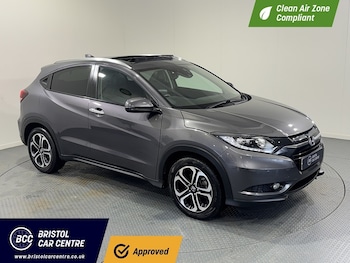 Used Honda HR-V 2017 for sale - 78715522: Photo