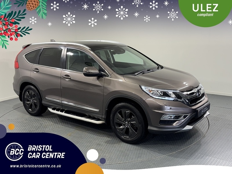 Used Honda CR-V 2018 for sale - 76763196: Photo 1
