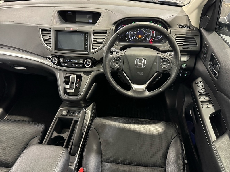 Used Honda CR-V 2018 for sale - 76763196: Photo 12