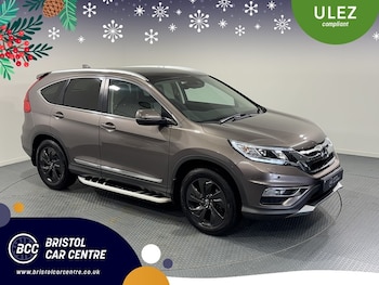 Used Honda CR-V 2018 for sale - 76763196: Photo