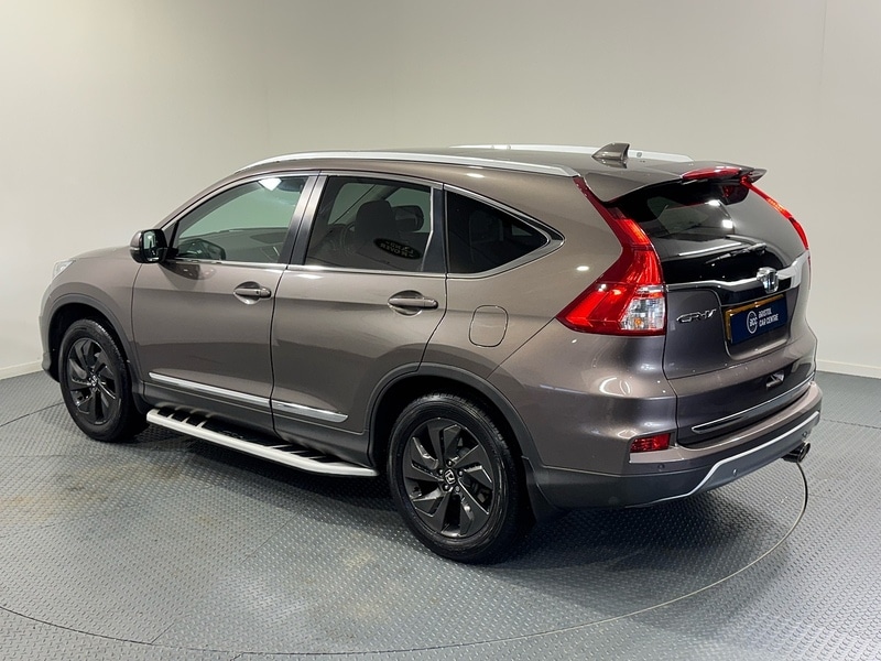 Used Honda CR-V 2018 for sale - 76763196: Photo 5