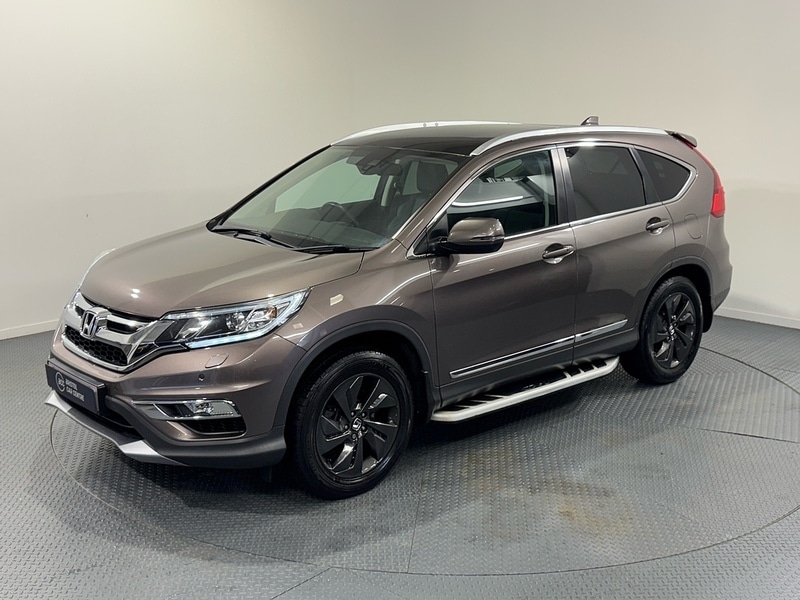 Used Honda CR-V 2018 for sale - 76763196: Photo 6