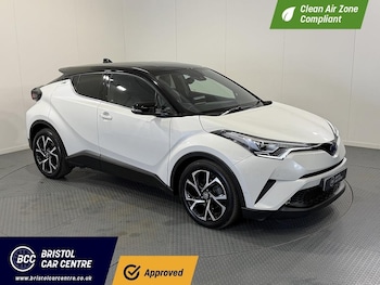Used Toyota C-HR 2018 for sale - 79378925: Photo