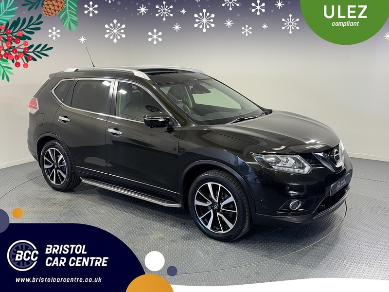 Used Nissan X-Trail 2016 for sale - 76686829: Photo 1