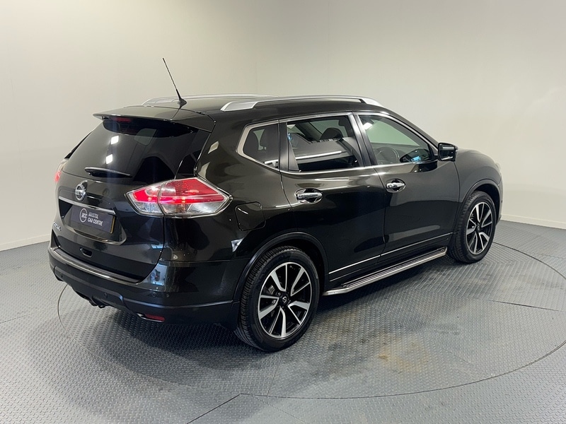 Used Nissan X-Trail 2016 for sale - 76686829: Photo 3