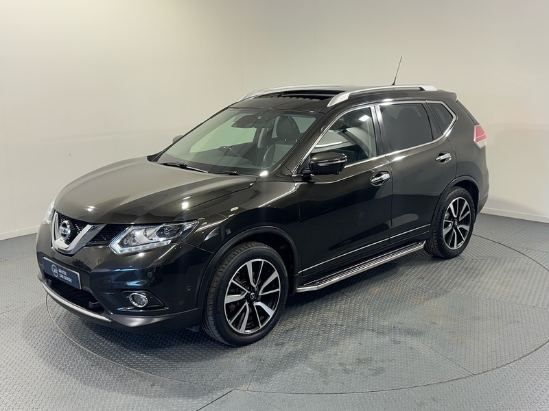 Used Nissan X-Trail 2016 for sale - 76686829: Photo 55