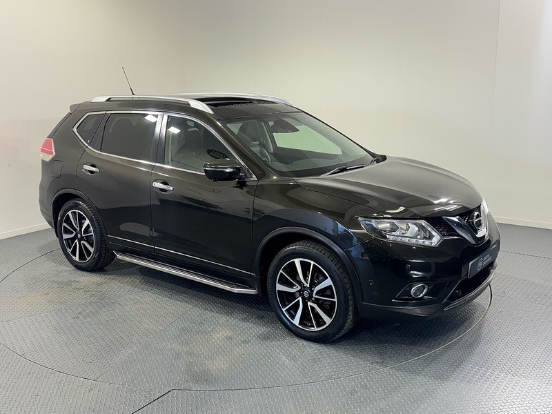 Used Nissan X-Trail 2016 for sale - 76686829: Photo 58
