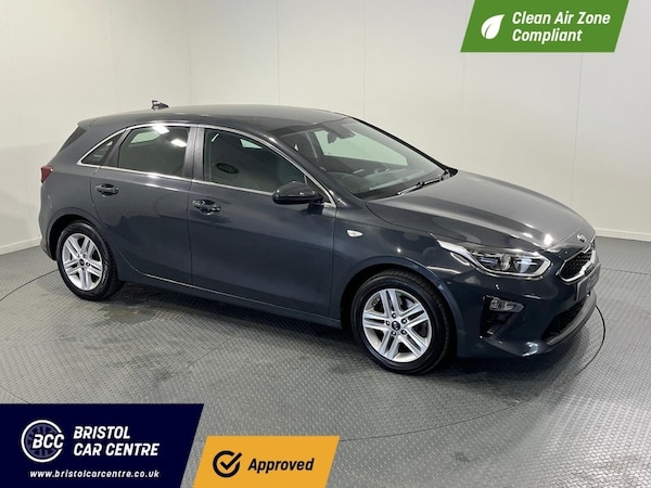 Used Kia Ceed 2019 for sale - 75868967: Photo 1