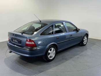 Used Vauxhall Vectra 1998 for sale - 71073640: Photo