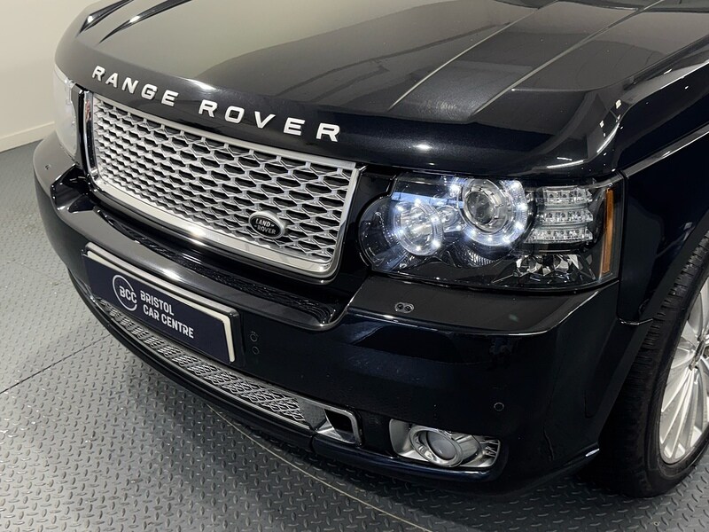 Used Land Rover Range Rover 2012 for sale - 77250929: Photo 45