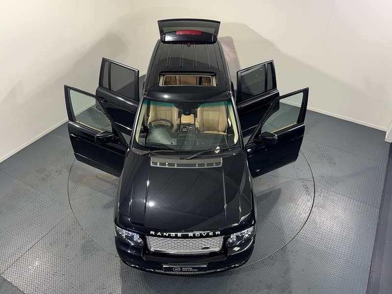 Used Land Rover Range Rover 2012 for sale - 77250929: Photo 58