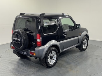Used Suzuki Jimny 2010 for sale - 75986778: Photo