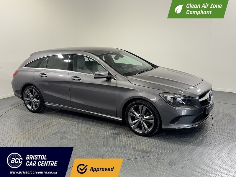 Used Mercedes-Benz CLA 2017 for sale - 76334112: Photo 1