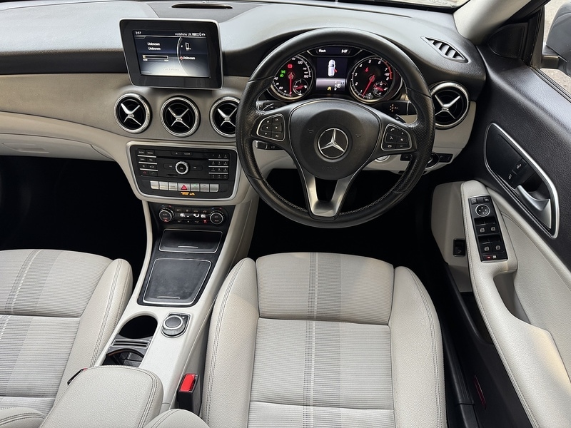Used Mercedes-Benz CLA 2017 for sale - 76334112: Photo 12