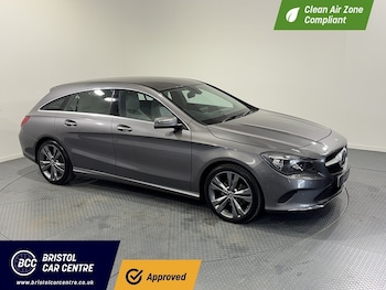 Mercedes-Benz - CLA