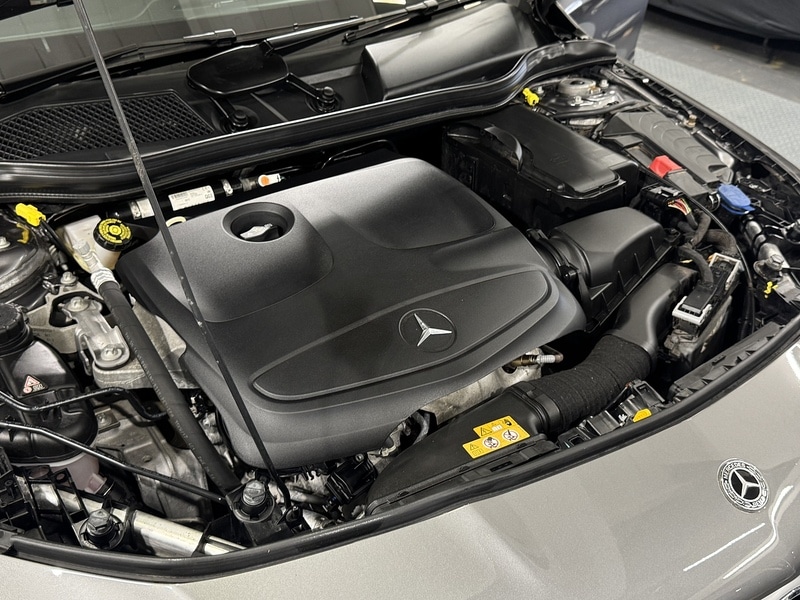 Used Mercedes-Benz CLA 2017 for sale - 76334112: Photo 32