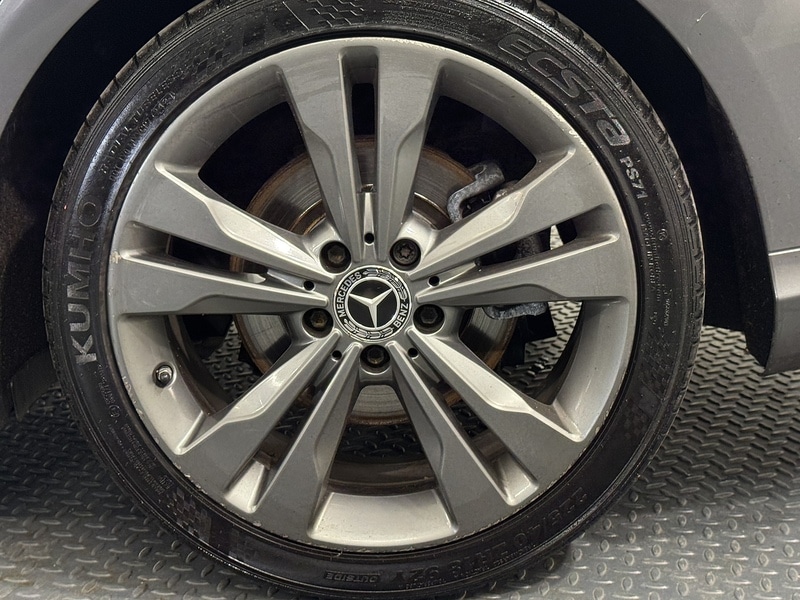 Used Mercedes-Benz CLA 2017 for sale - 76334112: Photo 35