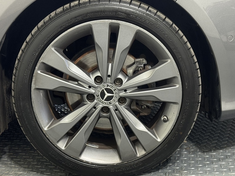 Used Mercedes-Benz CLA 2017 for sale - 76334112: Photo 37