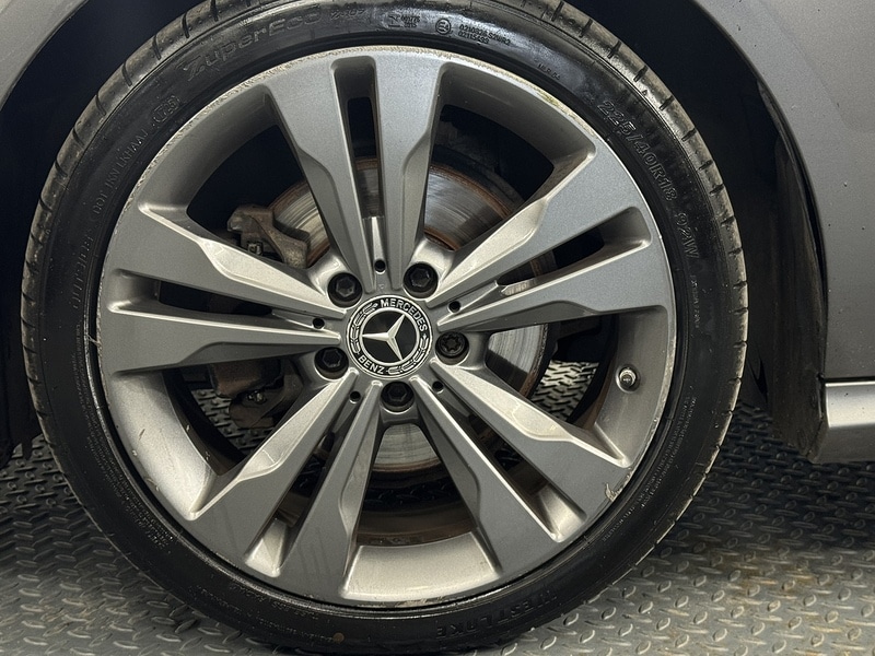 Used Mercedes-Benz CLA 2017 for sale - 76334112: Photo 38