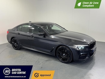 Used BMW 5 Series 2018 for sale - 79378924: Photo