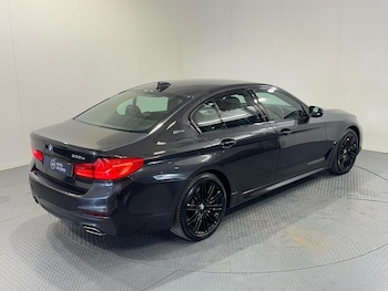 Used BMW 5 Series 2018 for sale - 79378924: Photo