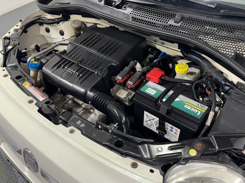 Used Fiat 500 2010 for sale - 77065453: Photo 26