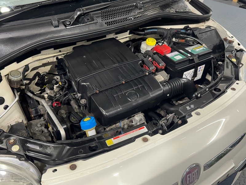 Used Fiat 500 2010 for sale - 77065453: Photo 27