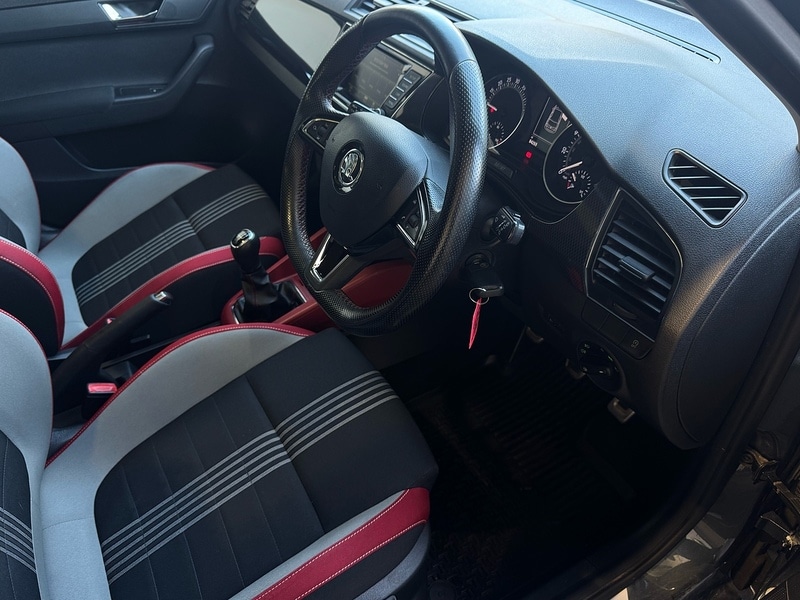 Used Skoda Fabia 2016 for sale - 77140263: Photo 11