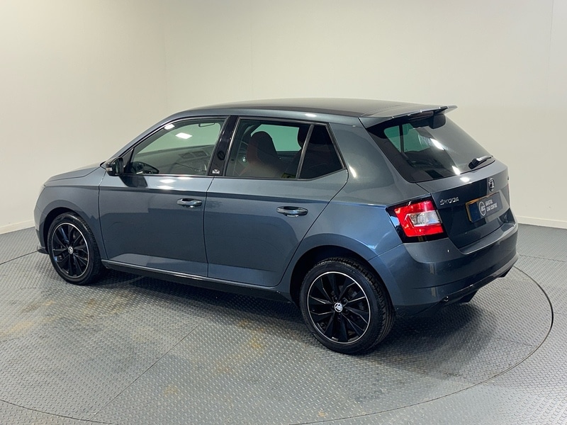 Used Skoda Fabia 2016 for sale - 77140263: Photo 5