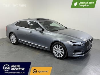 Used Volvo S90 2018 for sale - 79749466: Photo
