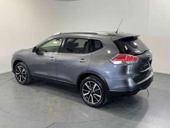 Used Nissan X-Trail 2017 for sale - 75075352: Photo