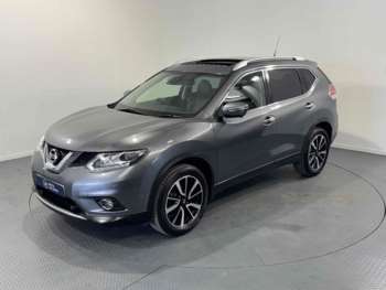 Used Nissan X-Trail 2017 for sale - 75075352: Photo