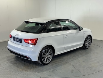 Used Audi A1 2014 for sale - 78715489: Photo