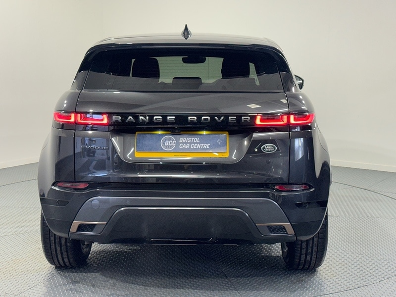 Used Land Rover Range Rover Evoque 2021 for sale - 77118255: Photo 44